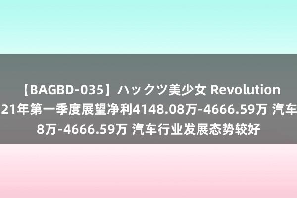 【BAGBD-035】ハックツ美少女 Revolution Rino 云意电气2021年第一季度展望净利4148.08万-4666.59万 汽车行业发展态势较好